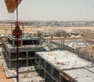Eastern Ring Road Project